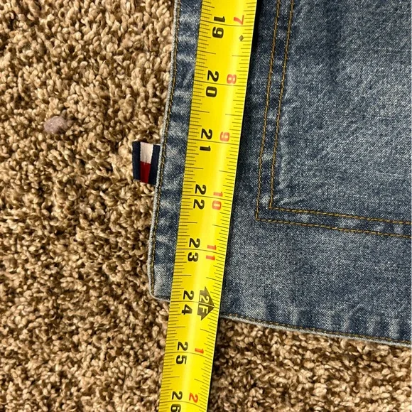 Tommy Hilfiger Pillow Sham Denim - Picture 6 of 6